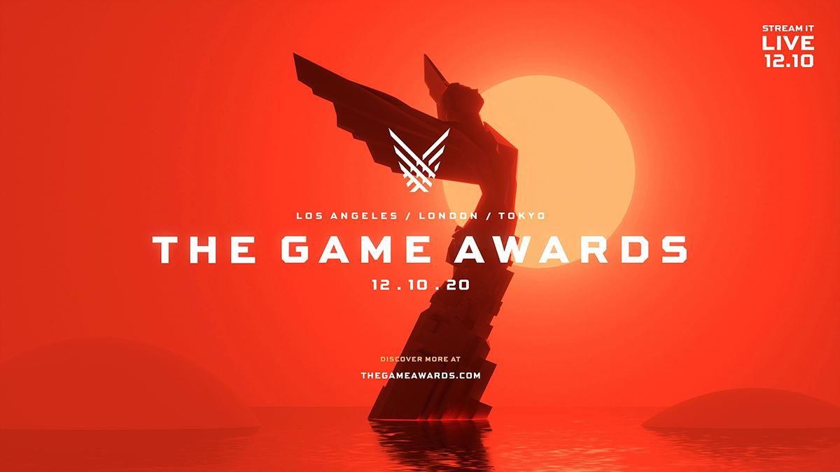 The Game Awards 2020: без NAVI, S1mple та Dota 2