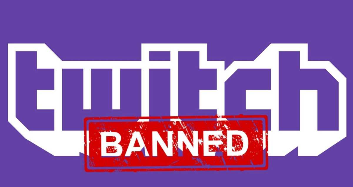 Twitch забанил самого популярного стримера ноября