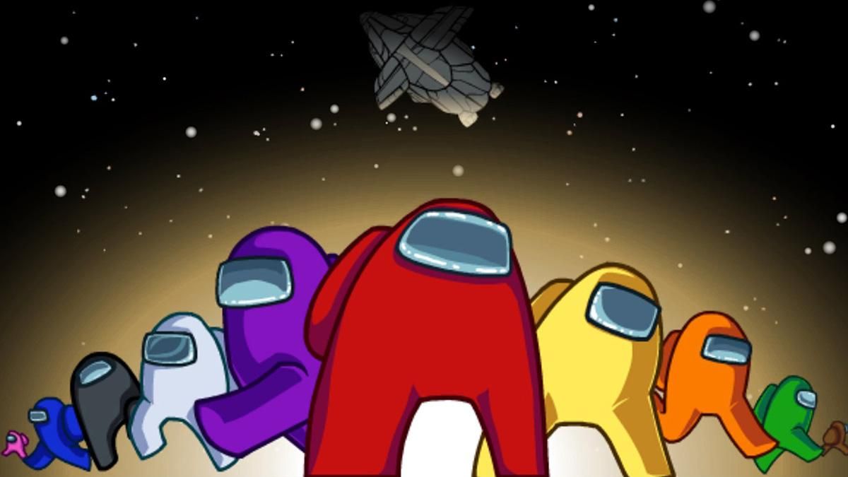 Among Us у топі: журнал TIME назвав найкращі ігри 2020 року Among Us у топі: журнал TIME назвав найкращі ігри 2020 року