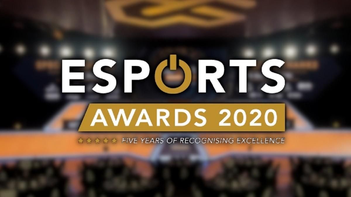 CS:GO та Dota 2 вже не найкращі: відомі переможці Esports Awards 2020 CS:GO та Dota 2 вже не найкращі: відомі переможці Esports Awards 2020
