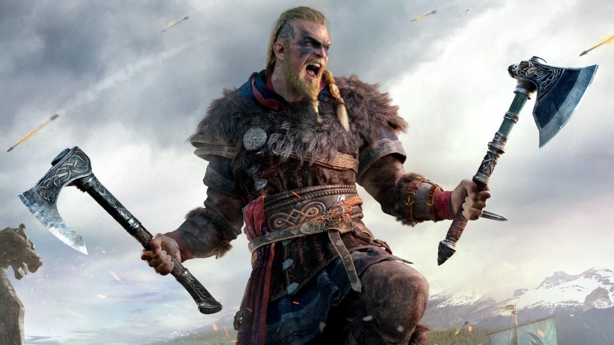 Assassin's Creed Valhalla: Властелин колец, Гарри Поттер и рэп Assassin's Creed Valhalla: Властелин колец, Гарри Поттер и рэп