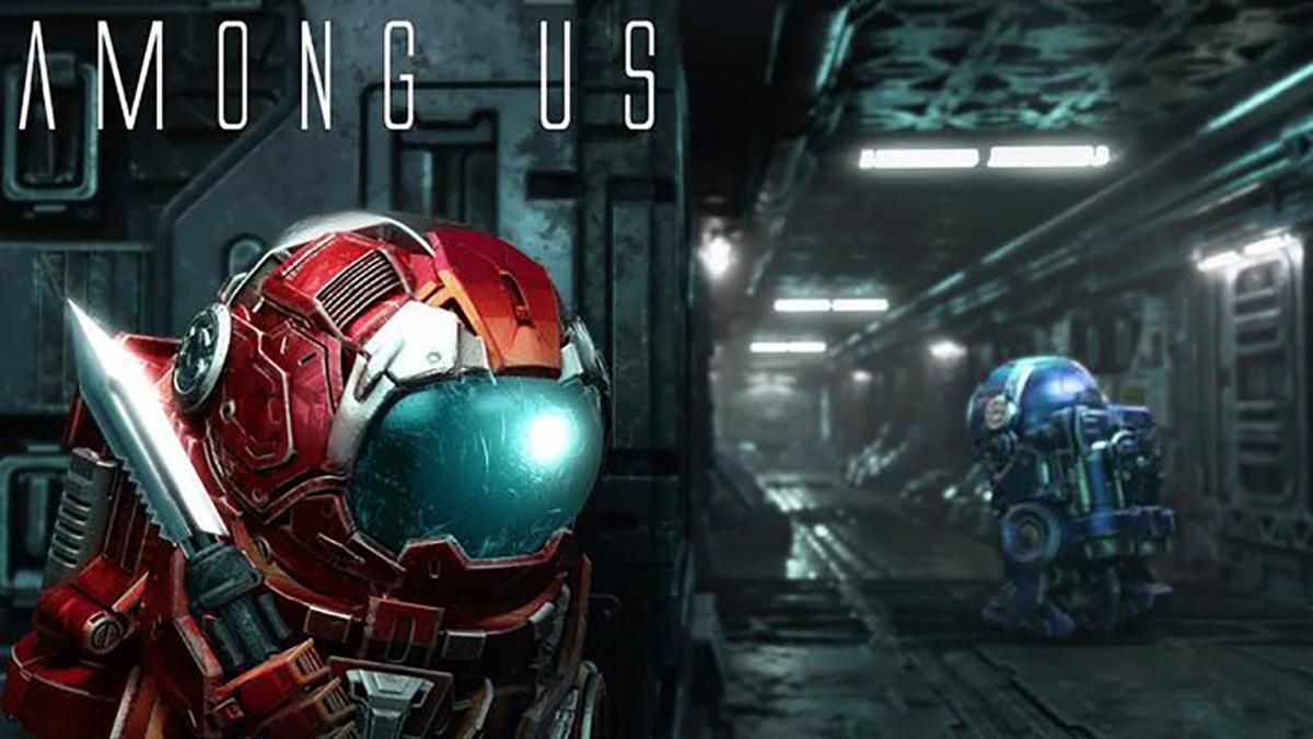 Among Us у стилі Чужого: вийшла цікава адаптація популярної гри Among Us у стилі Чужого: вийшла цікава адаптація популярної гри
