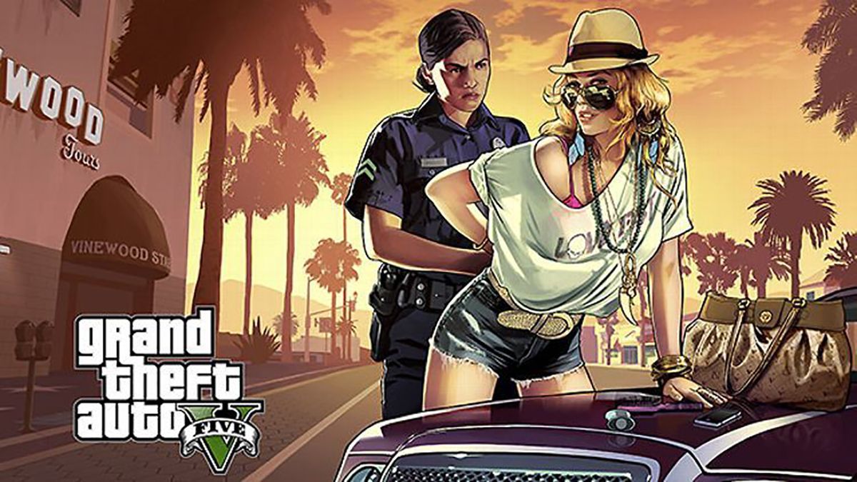 GTA 6: скрытый анонс или троллинг от разработчиков GTA 6: скрытый анонс или троллинг от разработчиков