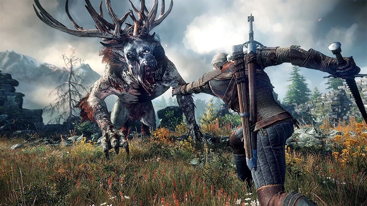 The Witcher 3 на 5 строчке: лучшие игры на Xbox One и PS4 The Witcher 3 на 5 строчке: лучшие игры на Xbox One и PS4