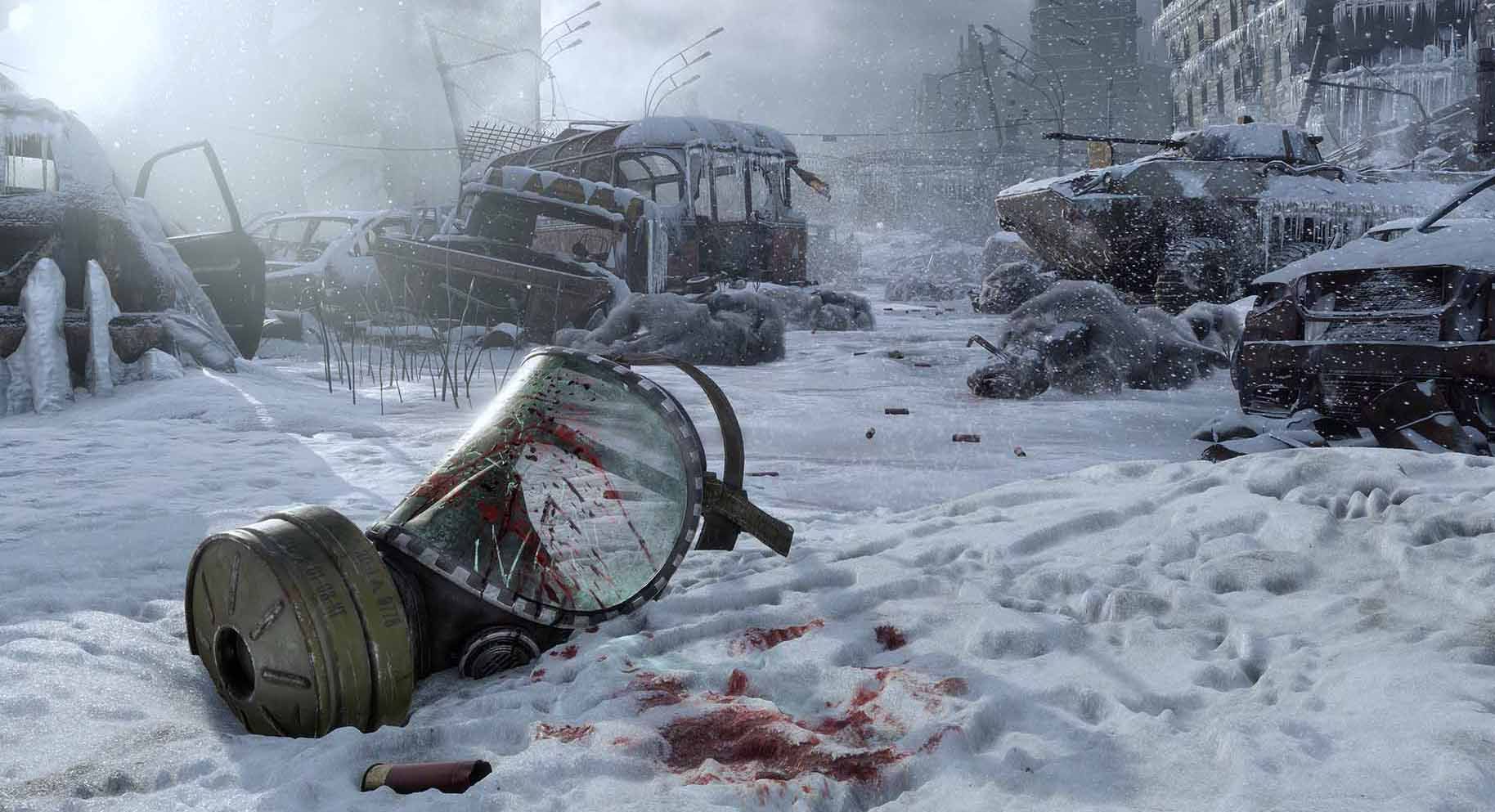 Підтверджено розробку мультиплерної гри у всесвіті Metro Підтверджено розробку мультиплерної гри у всесвіті Metro