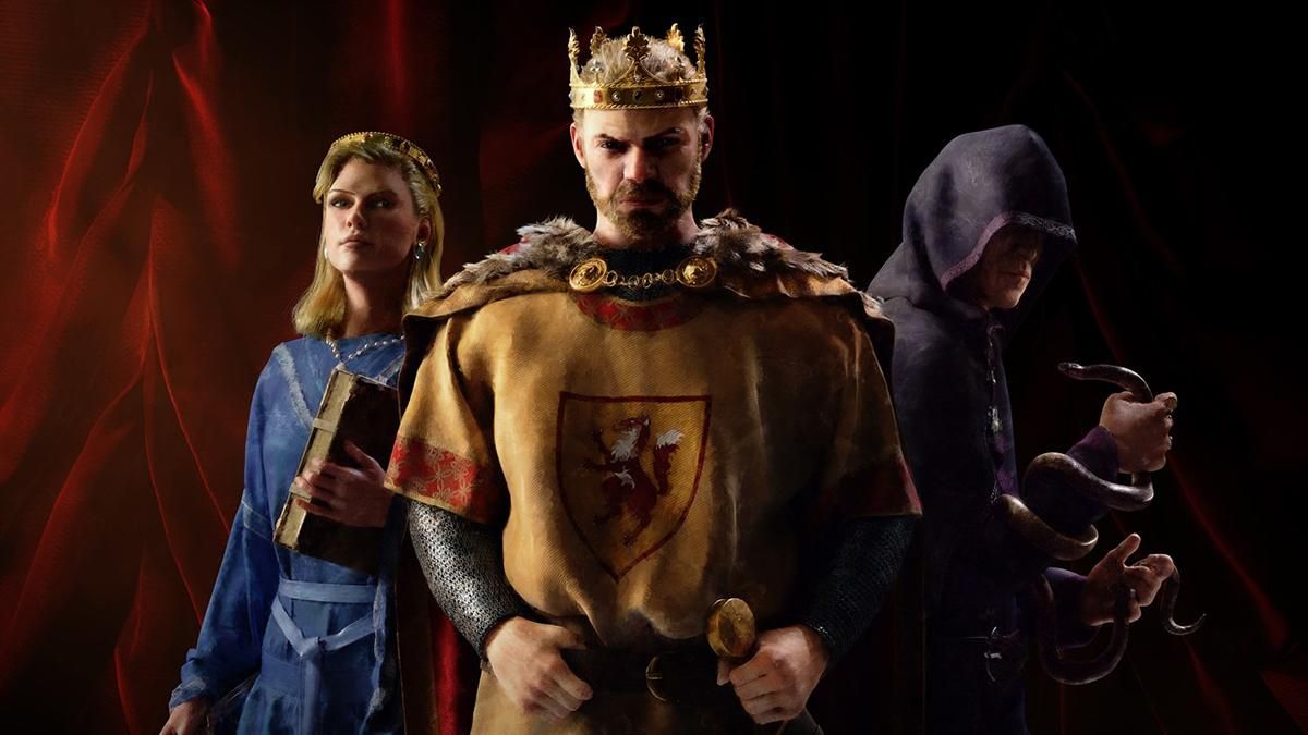 Crusader Kings 3 творить дива: Джон Сноу, Танос, орки та покемони Crusader Kings 3 творить дива: Джон Сноу, Танос, орки та покемони