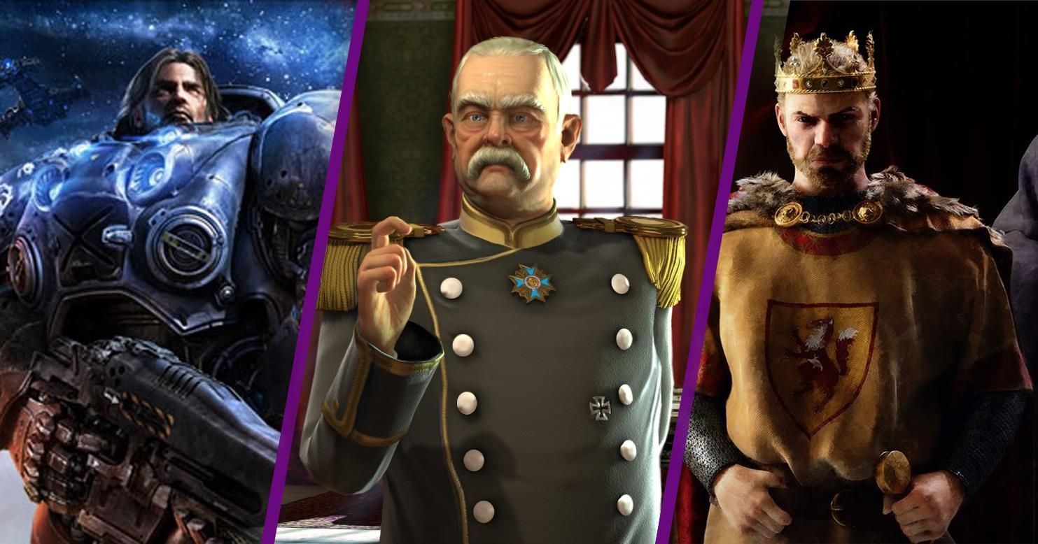 10 лучших стратегий последнего десятилетия на PC 10 лучших стратегий последнего десятилетия на PC