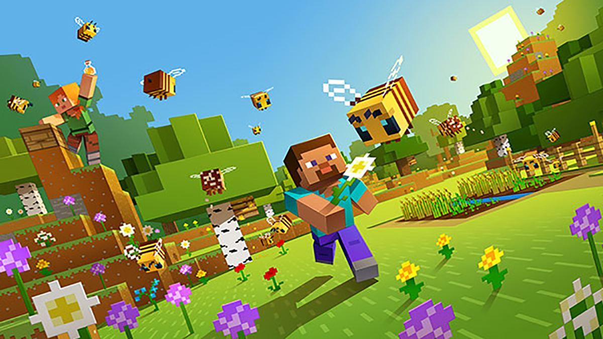 Minecraft встановлює рекорди: найкращий рік в історії Mojang Minecraft встановлює рекорди: найкращий рік в історії Mojang