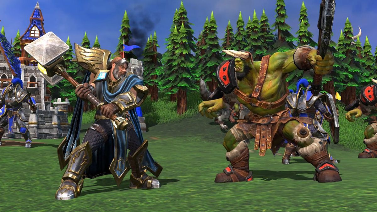 Warcraft 3: Reforged: гравці критикують – розробники лише обіцяють
