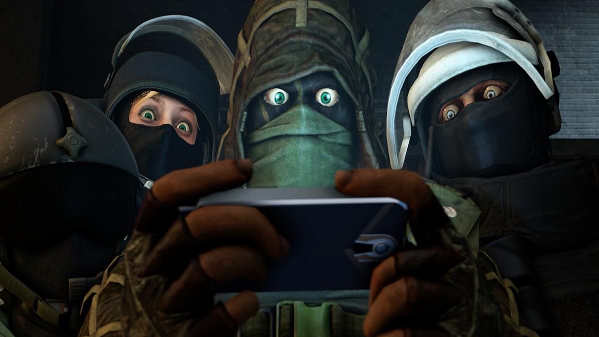 У Rainbow Six Siege та Among Us грають геймери з найвищим рівнем IQ У Rainbow Six Siege та Among Us грають геймери з найвищим рівнем IQ