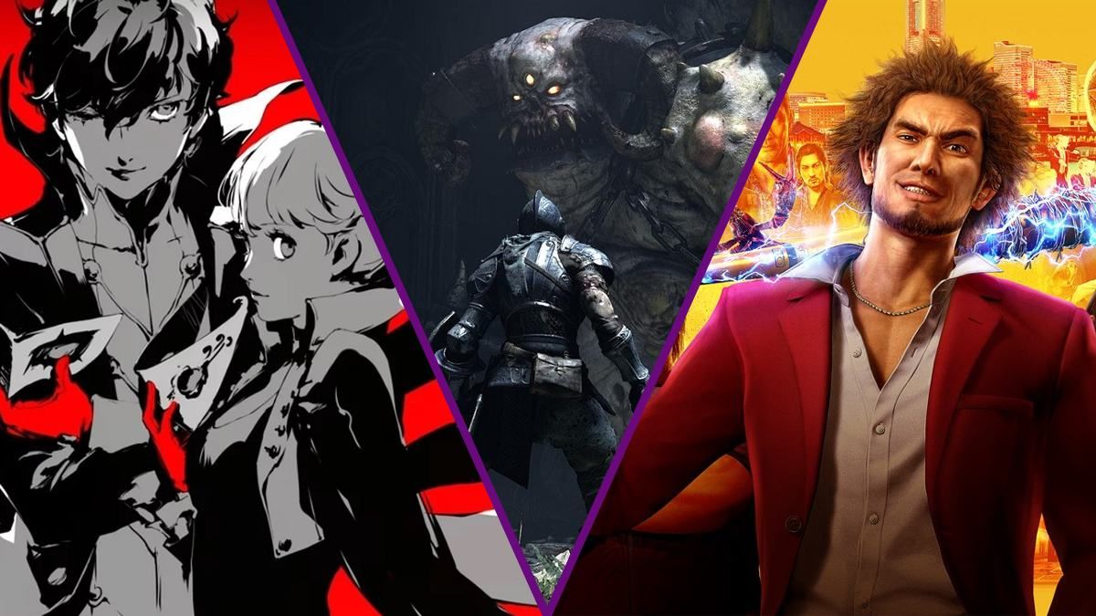 10 лучших RPG 2020 года – рейтинг 10 лучших RPG 2020 года – рейтинг