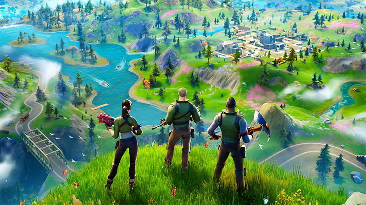 Fortnite у центрі подій: Кратос на PC та наймолодший кіберспортсмен Fortnite у центрі подій: Кратос на PC та наймолодший кіберспортсмен