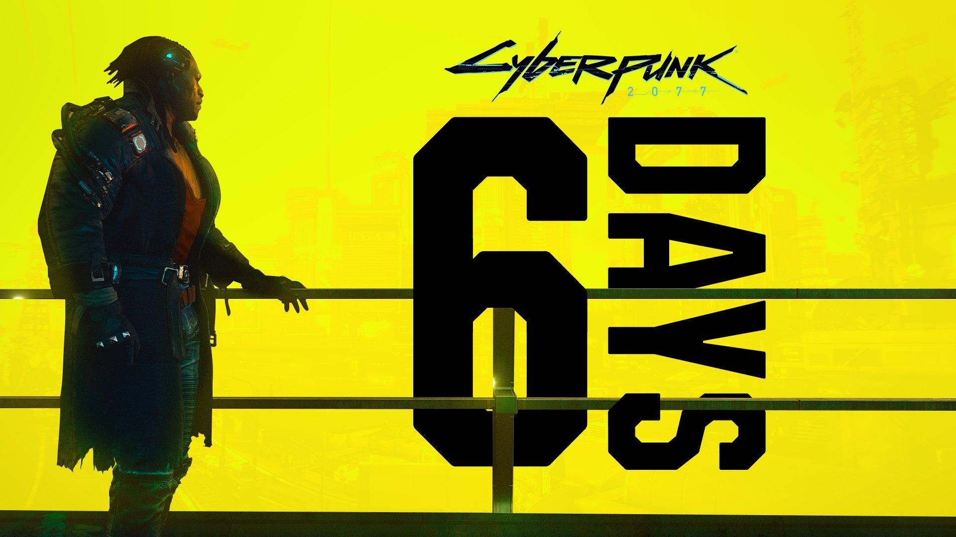 Cyberpunk 2077: Cyber Night и точное время релиза на PC и консолях Cyberpunk 2077: Cyber Night и точное время релиза на PC и консолях