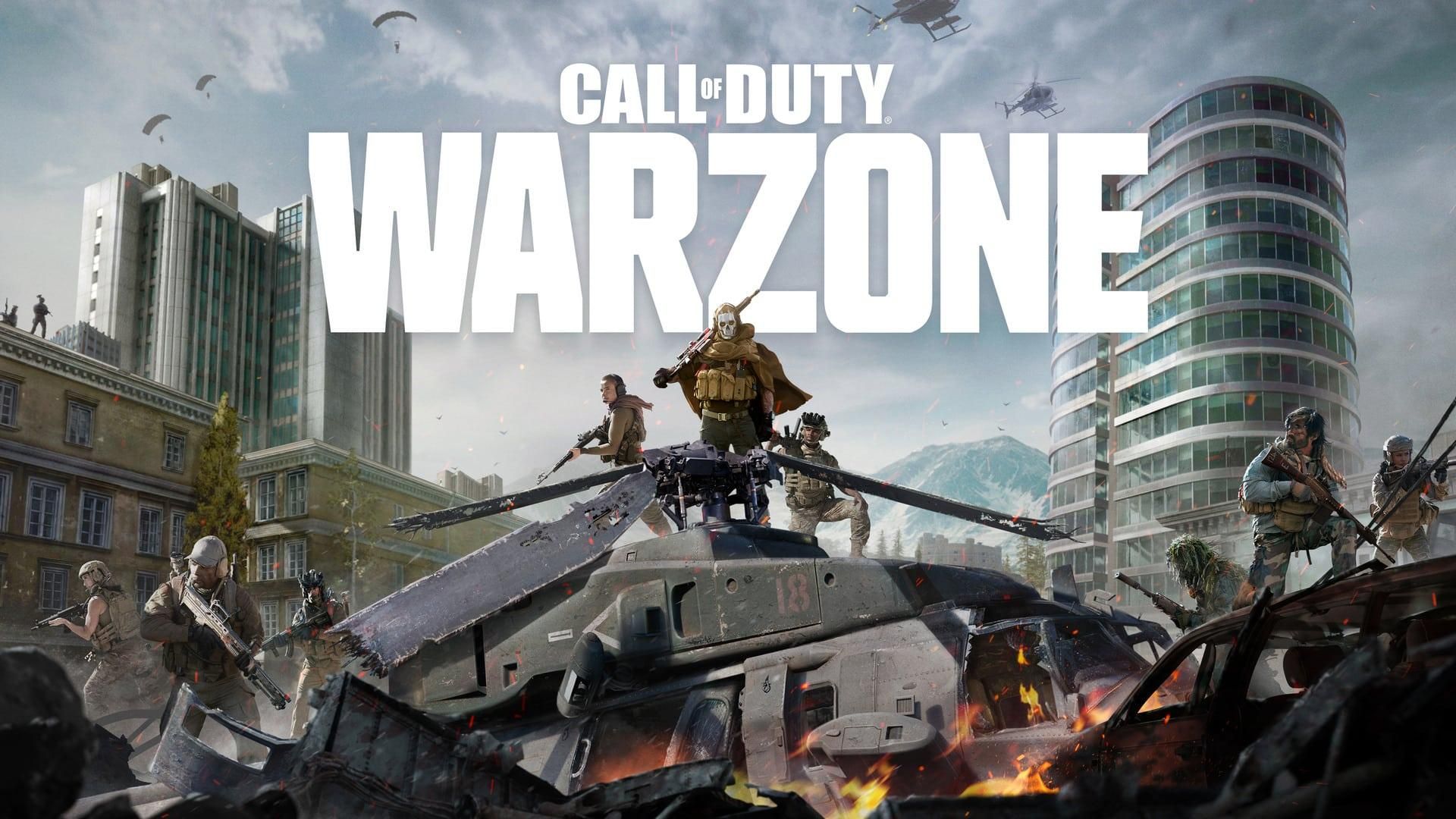 Warzone і Black Ops Cold War об'єднають 16 грудня Warzone і Black Ops Cold War об'єднають 16 грудня