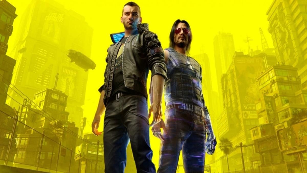 Cyberpunk 2077: CS:GO, GTA V, Warcraft та справжній фільм – добірка Cyberpunk 2077: CS:GO, GTA V, Warcraft та справжній фільм – добірка