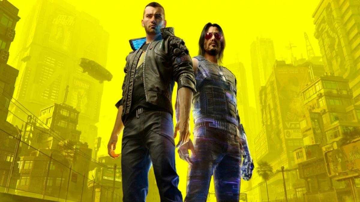 Cyberpunk 2077: CS:GO, GTA V, Warcraft и настоящий фильм – подборка