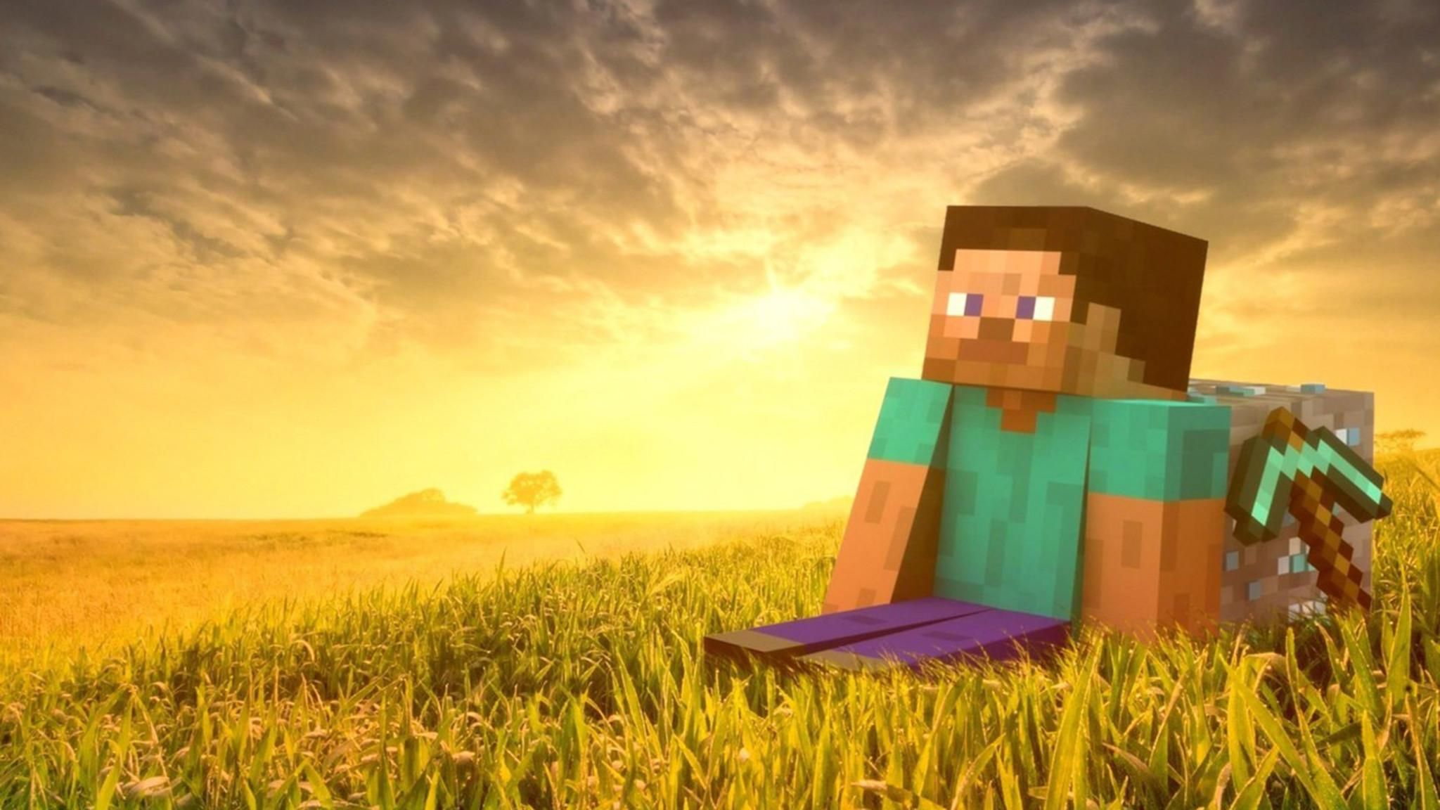 11 фактов о Minecraft 11 фактов о Minecraft