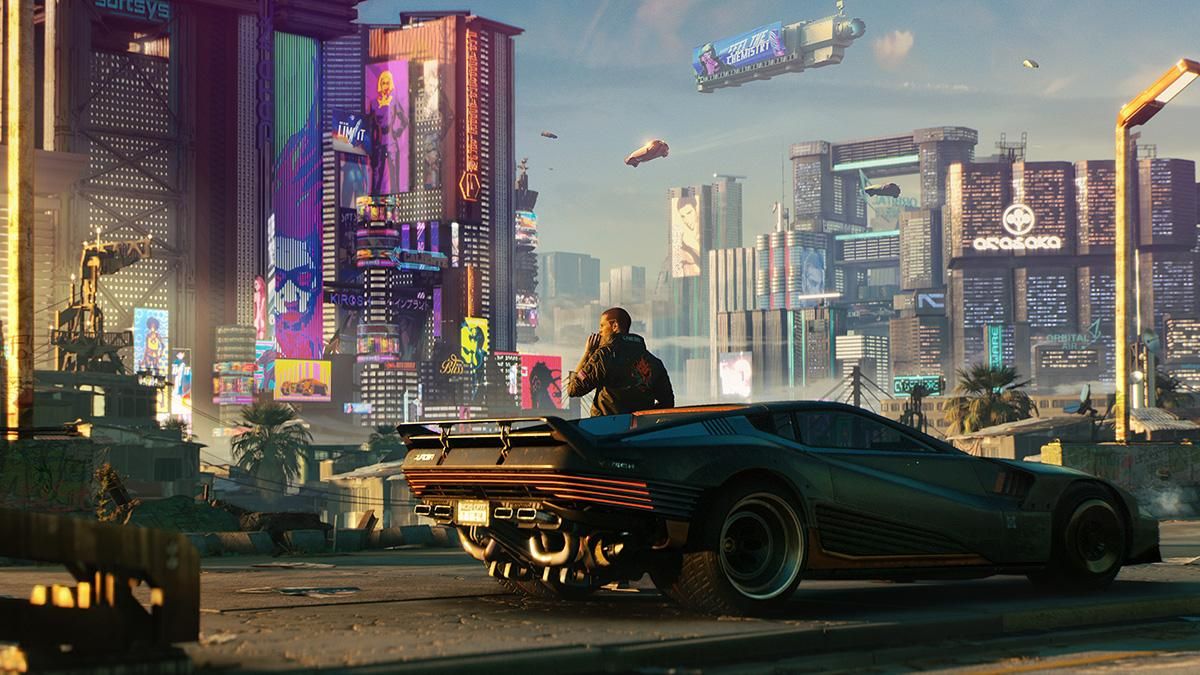 Cyberpunk 2077: дата выхода, системные требования, где можно купить Cyberpunk 2077: дата выхода, системные требования, где можно купить
