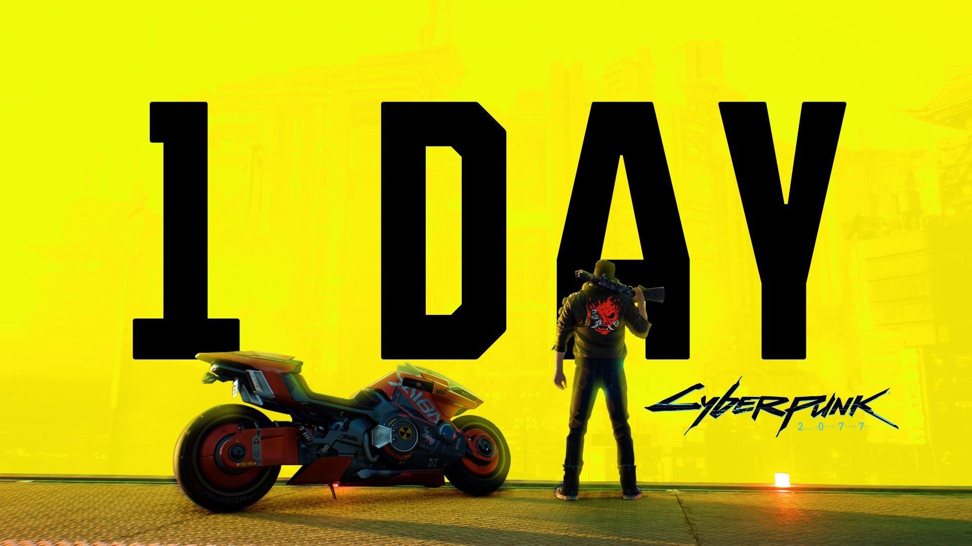 Трейлер Cyberpunk 2077 містить таємне послання Трейлер Cyberpunk 2077 містить таємне послання