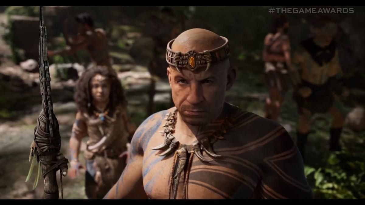 The Game Awards 2020: карта Among Us, тизер Mass Effect, Вин Дизель The Game Awards 2020: карта Among Us, тизер Mass Effect, Вин Дизель