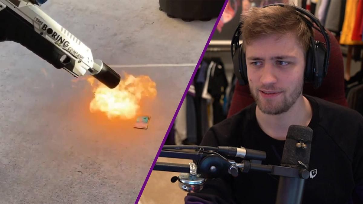 Стример Sodapoppin уничтожил редкие и ценные карточки покемонов Стример Sodapoppin уничтожил редкие и ценные карточки покемонов