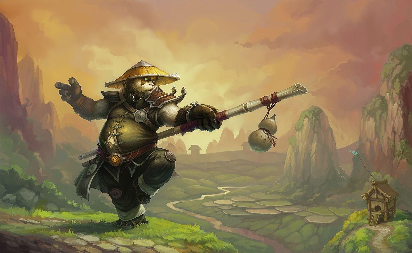Гравець-пацифіст у World of Warcraft досяг максимального рівня у незвичайний спосіб