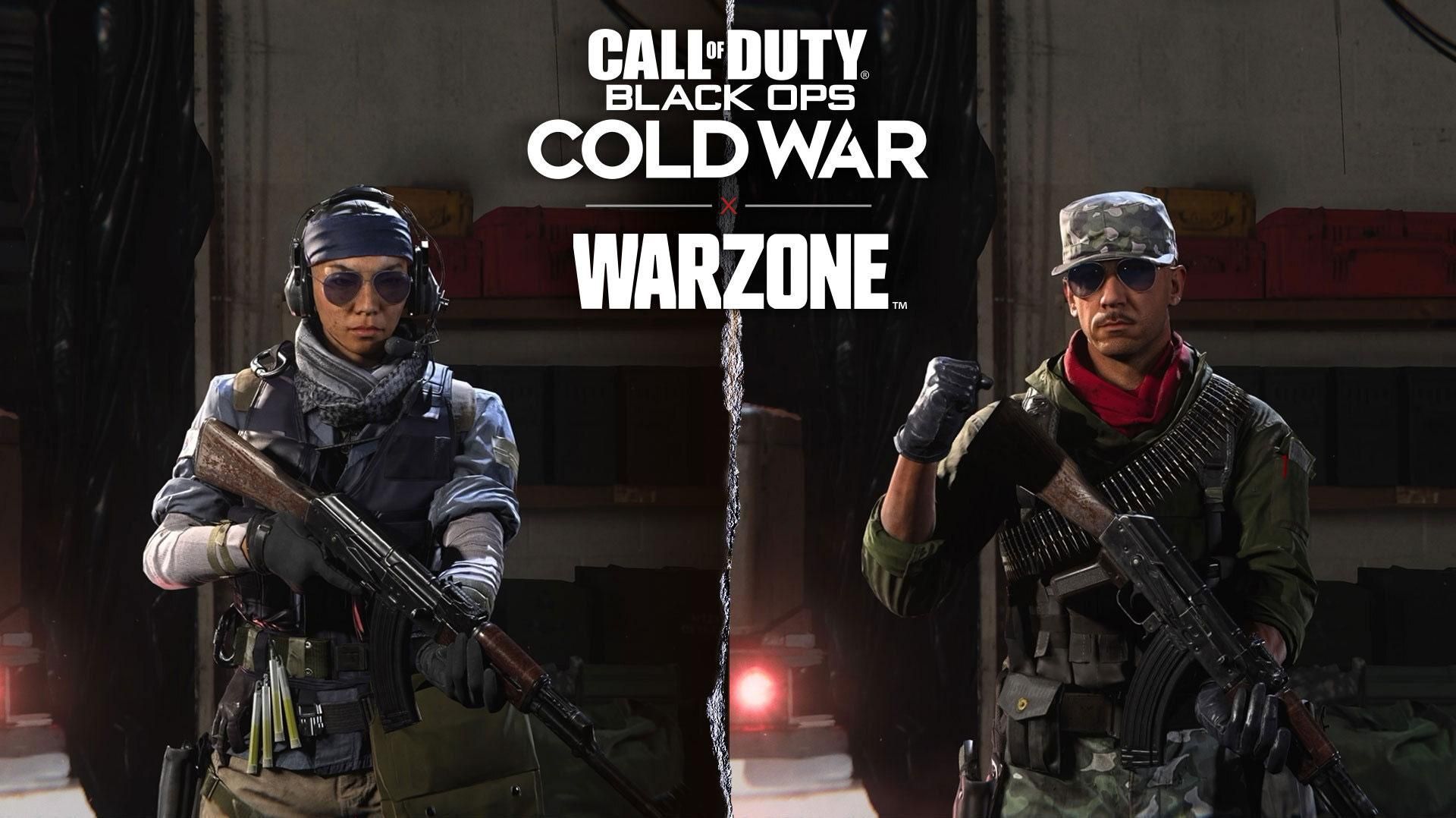 Call of Duty: Warzone – нові подробиці про Season One