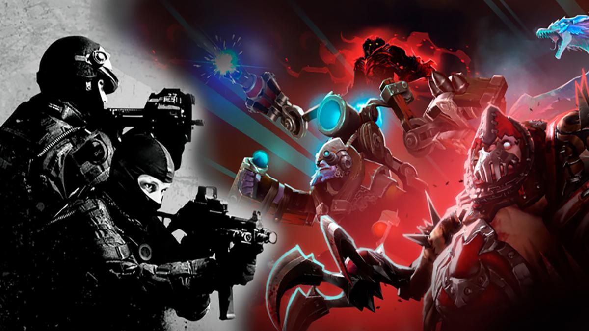 CS:GO или Dota 2: известны суммы, которые Valve инвестировала в игры CS:GO или Dota 2: известны суммы, которые Valve инвестировала в игры