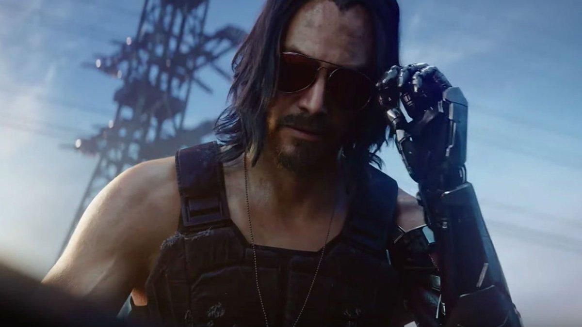 Мем с Cyberpunk подорвал сеть: украинская версия Мем с Cyberpunk подорвал сеть: украинская версия
