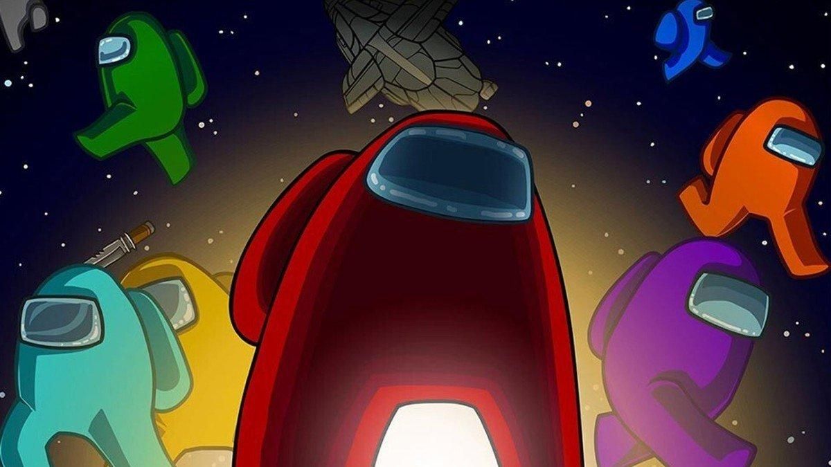 Among Us встановила історичний рекорд: найприбутковіші ігри листопада Among Us встановила історичний рекорд: найприбутковіші ігри листопада