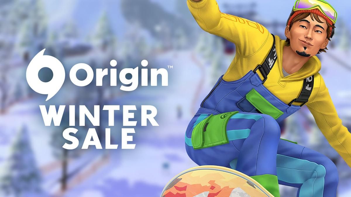 В Origin новорічний розпродаж та рекордні продажі Human: Fall Flat В Origin новорічний розпродаж та рекордні продажі Human: Fall Flat