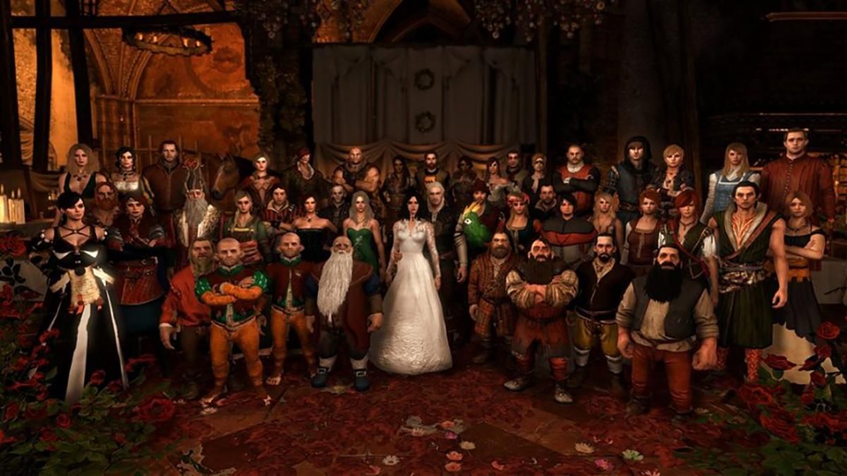 Найкращі моди 2020 року: S.T.A.L.K.E.R. та продовження The Witcher 3  Найкращі моди 2020 року: S.T.A.L.K.E.R. та продовження The Witcher 3