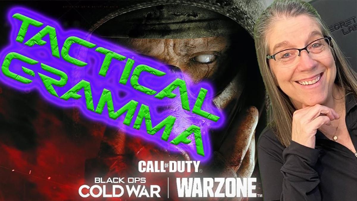 Бабця-стрімерка підкорила мережу майстерною грою у Call Of Duty: Warzone
