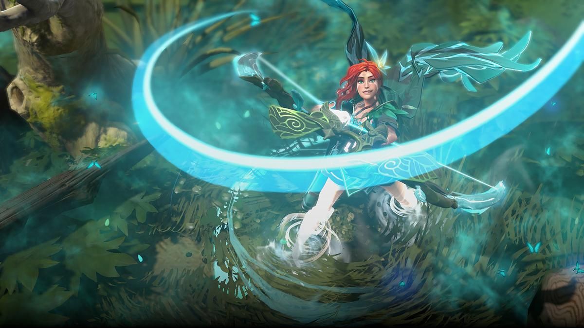 Поезія з Dota 2: жінка написала вірші на основі фраз свого чоловіка Поезія з Dota 2: жінка написала вірші на основі фраз свого чоловіка