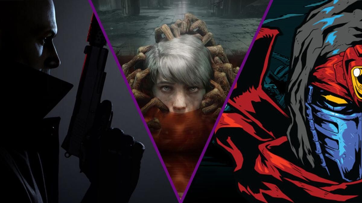 Самые ожидаемые видеоигры января Самые ожидаемые видеоигры января