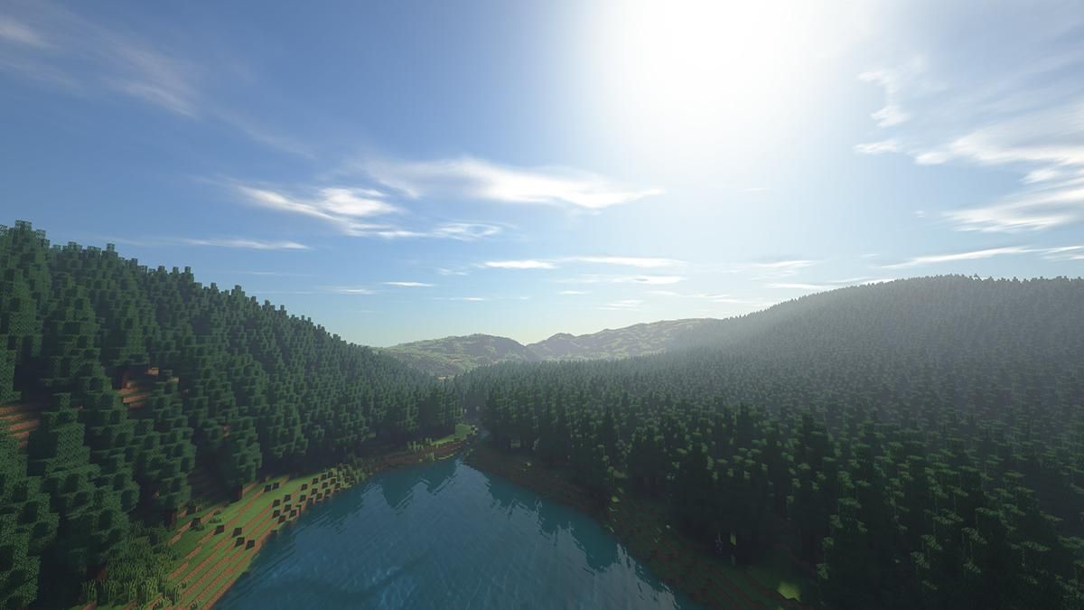 У Minecraft відтворюють ігровий світ Kingdom Come Deliverance У Minecraft відтворюють ігровий світ Kingdom Come Deliverance