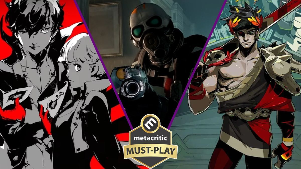 Лучшие видеоигры 2020 года по версии критиков – рейтинг metacritic