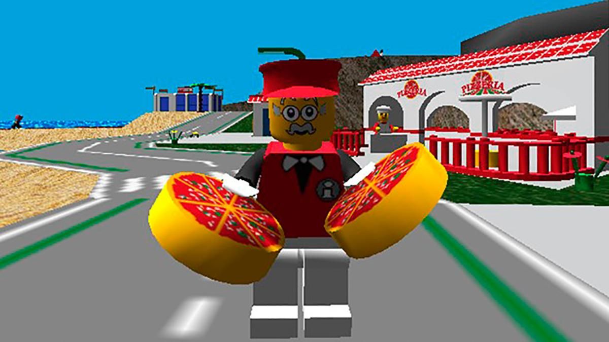 Увольнение, а не бонусы: разработчиков LEGO Island кинули на деньги Увольнение, а не бонусы: разработчиков LEGO Island кинули на деньги