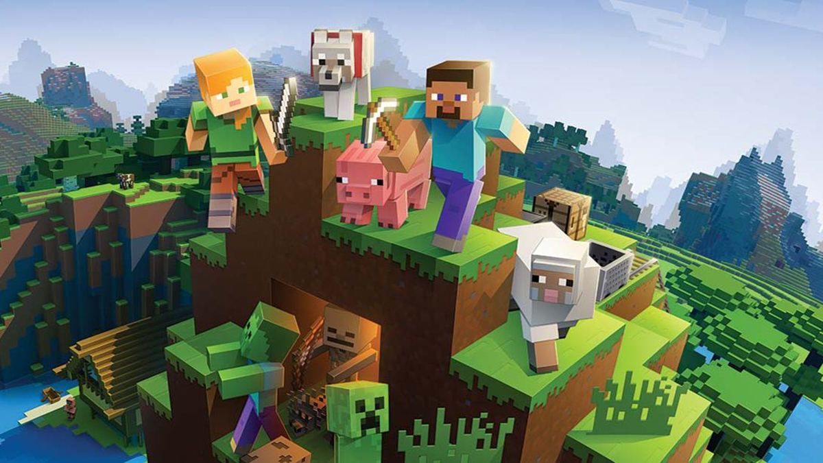 Музей 2020 року у Minecraft: ентузіаст провів масштабну роботу