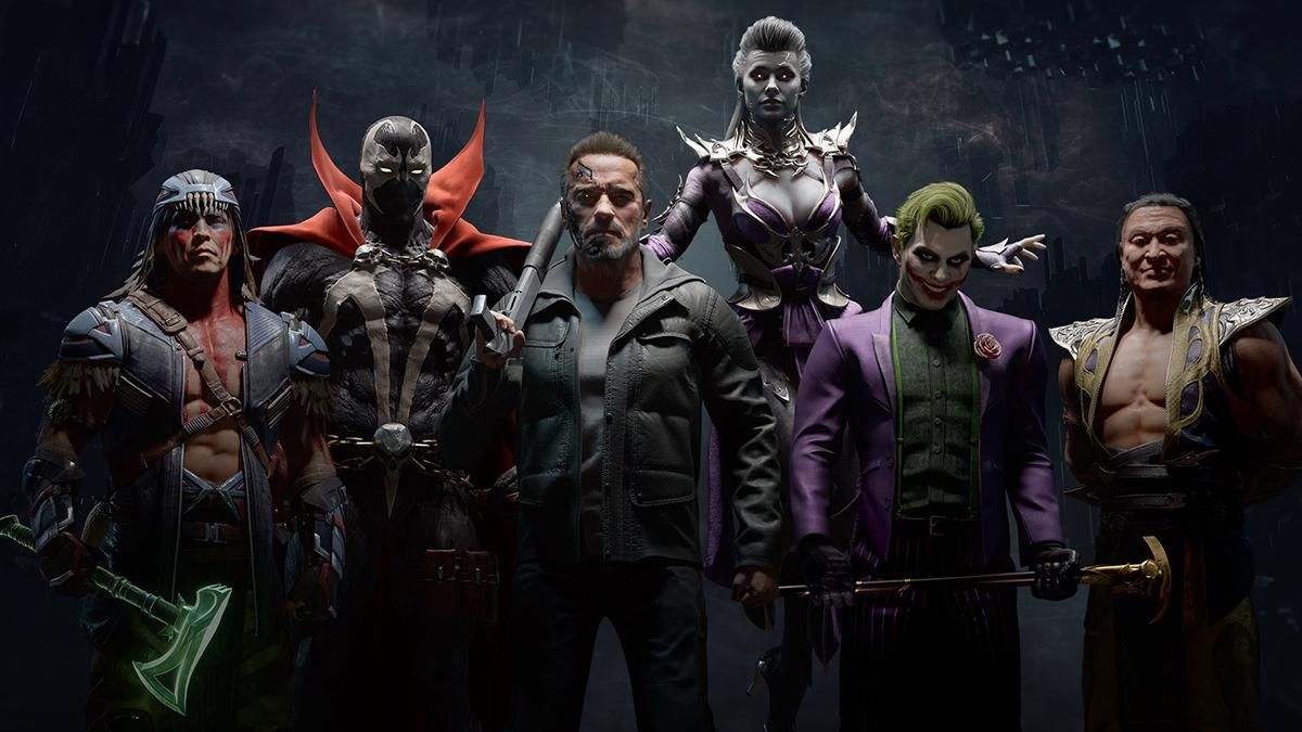 В Mortal Kombat 11 добавили вид от первого и третьего лица В Mortal Kombat 11 добавили вид от первого и третьего лица