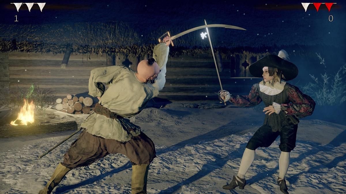 Українські козаки у грі Hellish Quart від розробника The Witcher 3 Українські козаки у грі Hellish Quart від розробника The Witcher 3