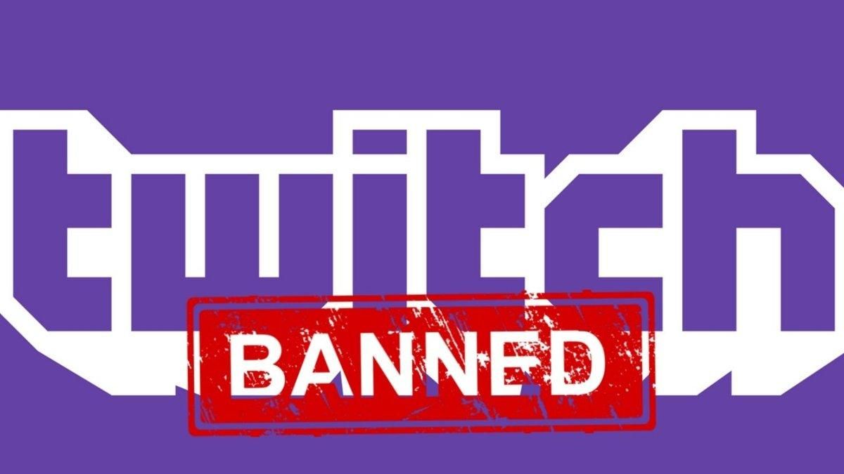 Баны на Twitch: киберспортивный проповедник и откровенный боди-арт Баны на Twitch: киберспортивный проповедник и откровенный боди-арт