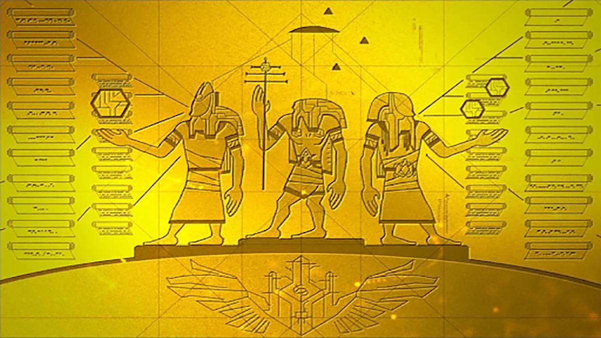 Фанаты Assassin's Creed смогли расшифровать язык цивилизации Ису Фанаты Assassin's Creed смогли расшифровать язык цивилизации Ису