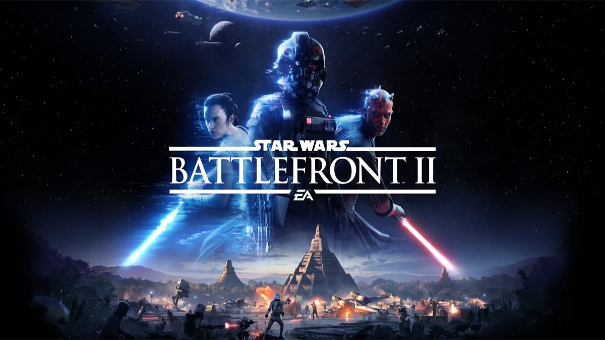 Epic Games Store безкоштовно роздає Star Wars: Battlefront 2  Epic Games Store безкоштовно роздає Star Wars: Battlefront 2