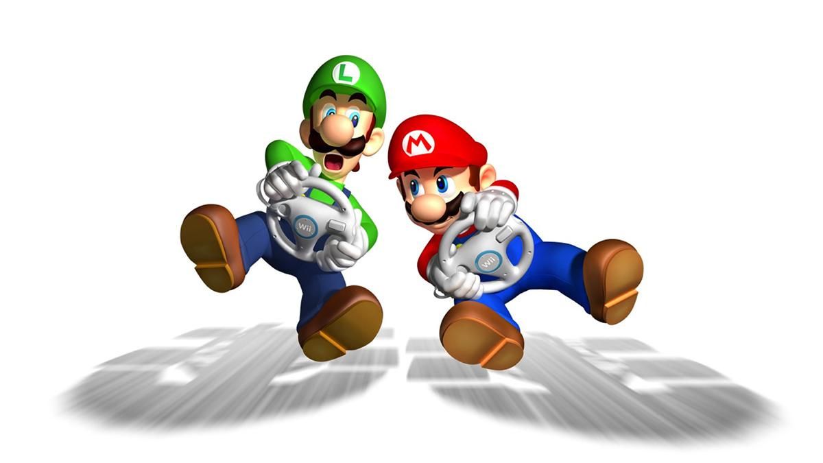 В Mario Kart Wii выполнили сложнейший трюк с шансом в 0,00001%