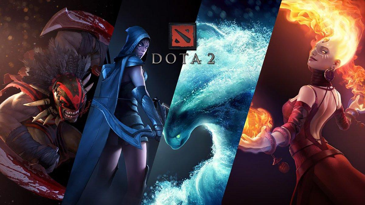 Секреты ставок на Dota 2