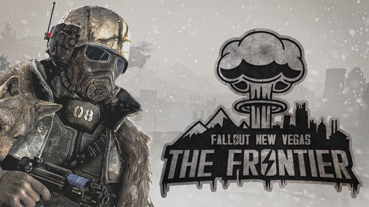 Fallout New Vegas: The Frontier – мод, який розробляли 7 років