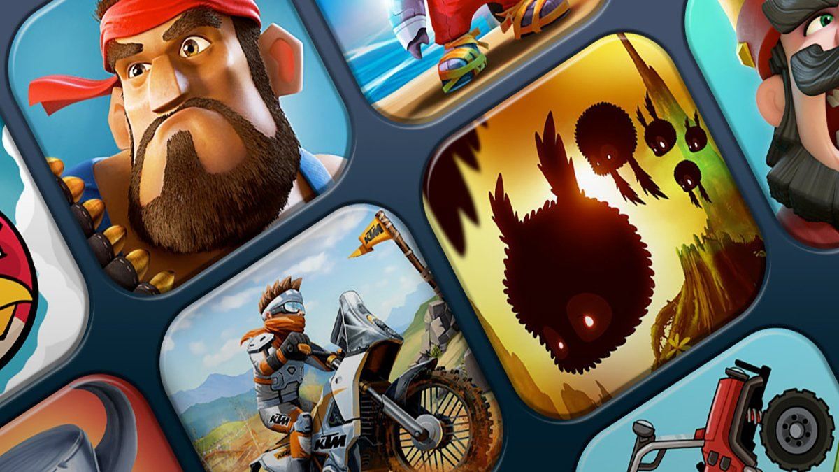 Названі топ 10 найпопулярніших мобільних ігор за останній тиждень Названі топ 10 найпопулярніших мобільних ігор за останній тиждень