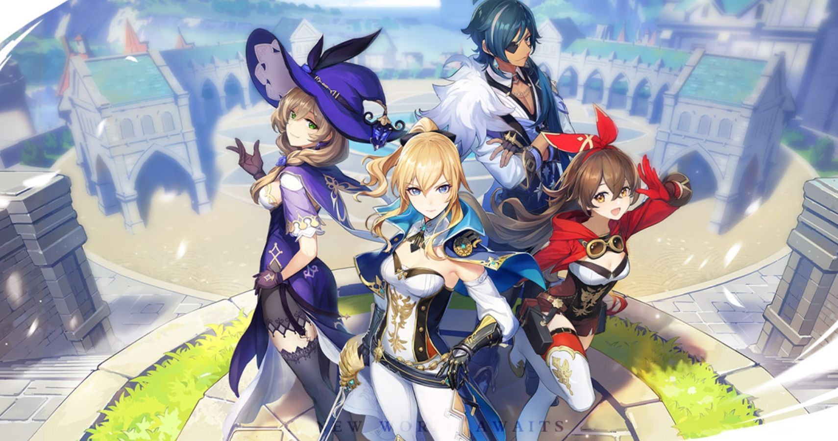 Лучшие косплеи Genshin Impact Лучшие косплеи Genshin Impact