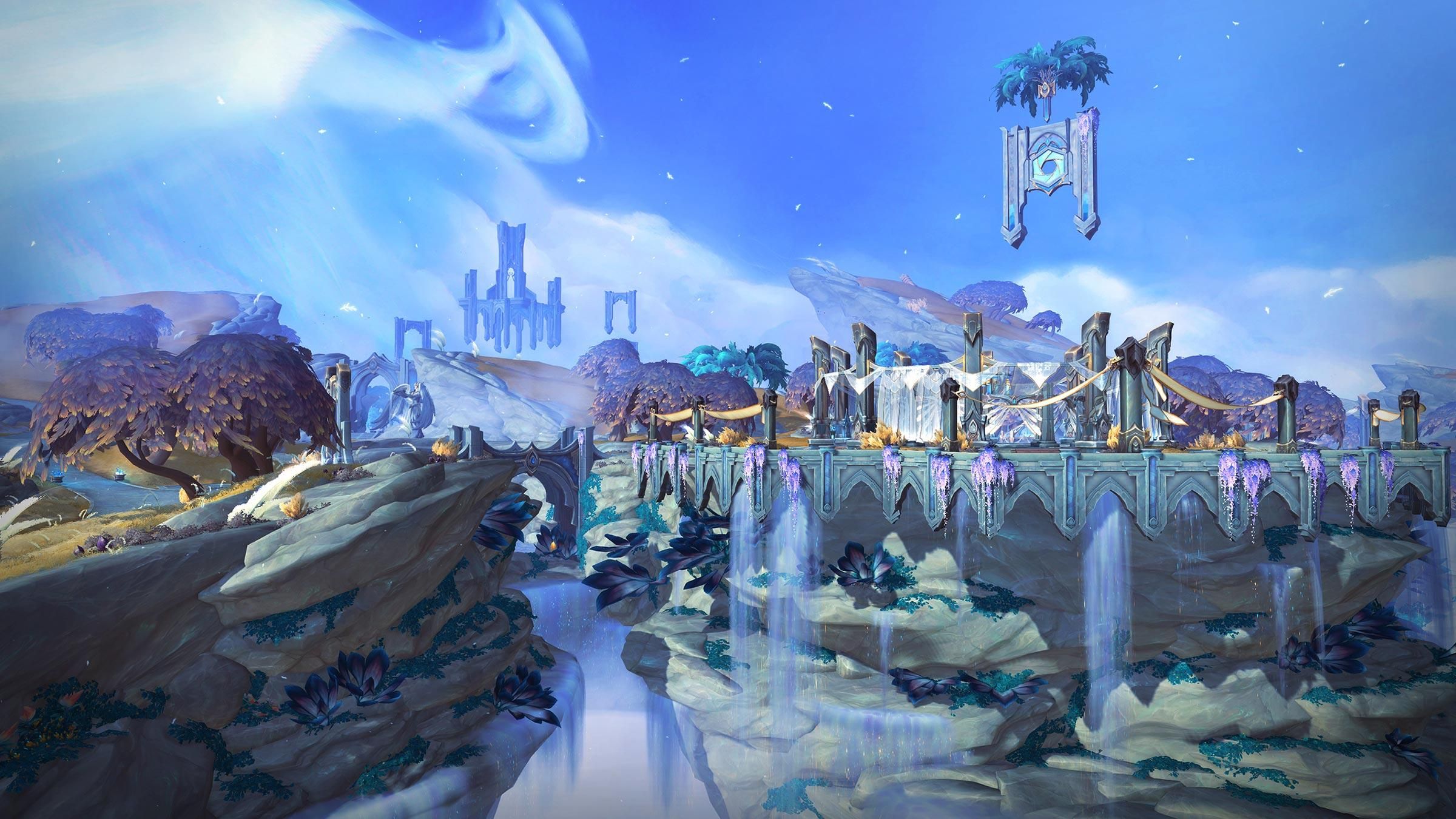 Полное погружение: стример нашел необычный способ играть в World of Warcraft
